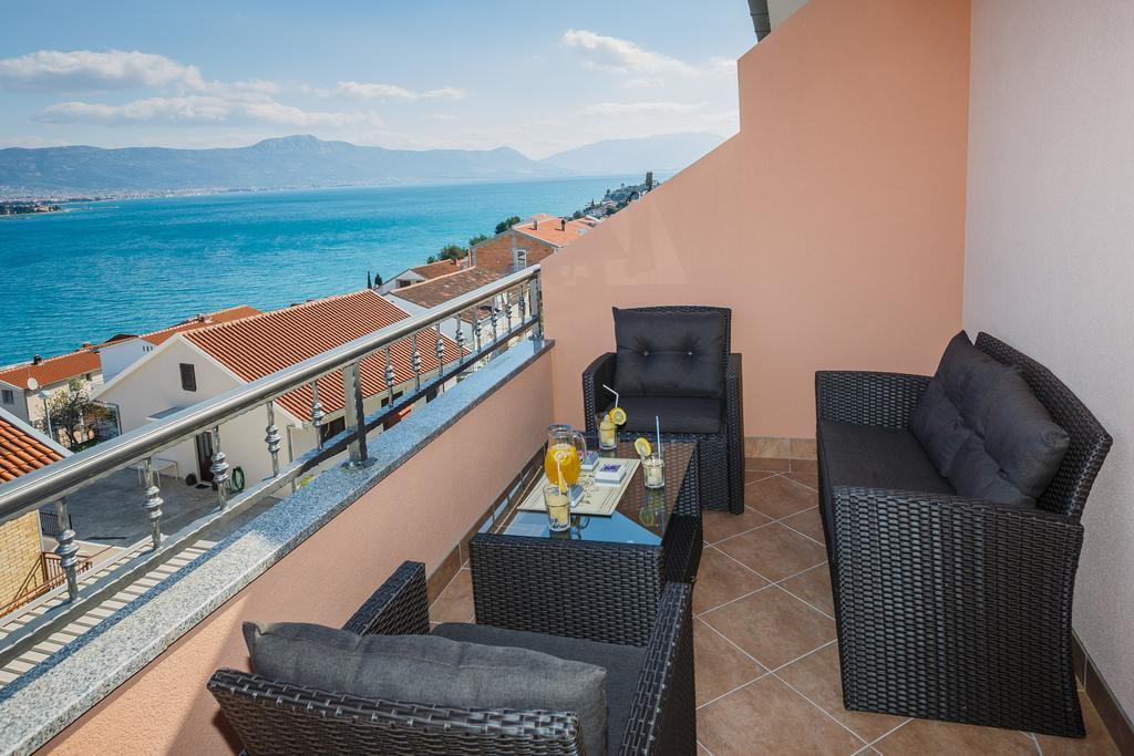Apartments Viljac Trogir Zimmer foto