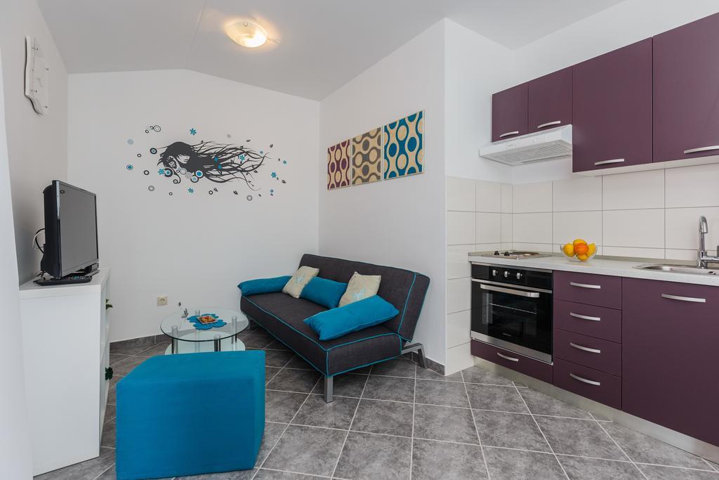 Apartments Viljac Trogir Zimmer foto
