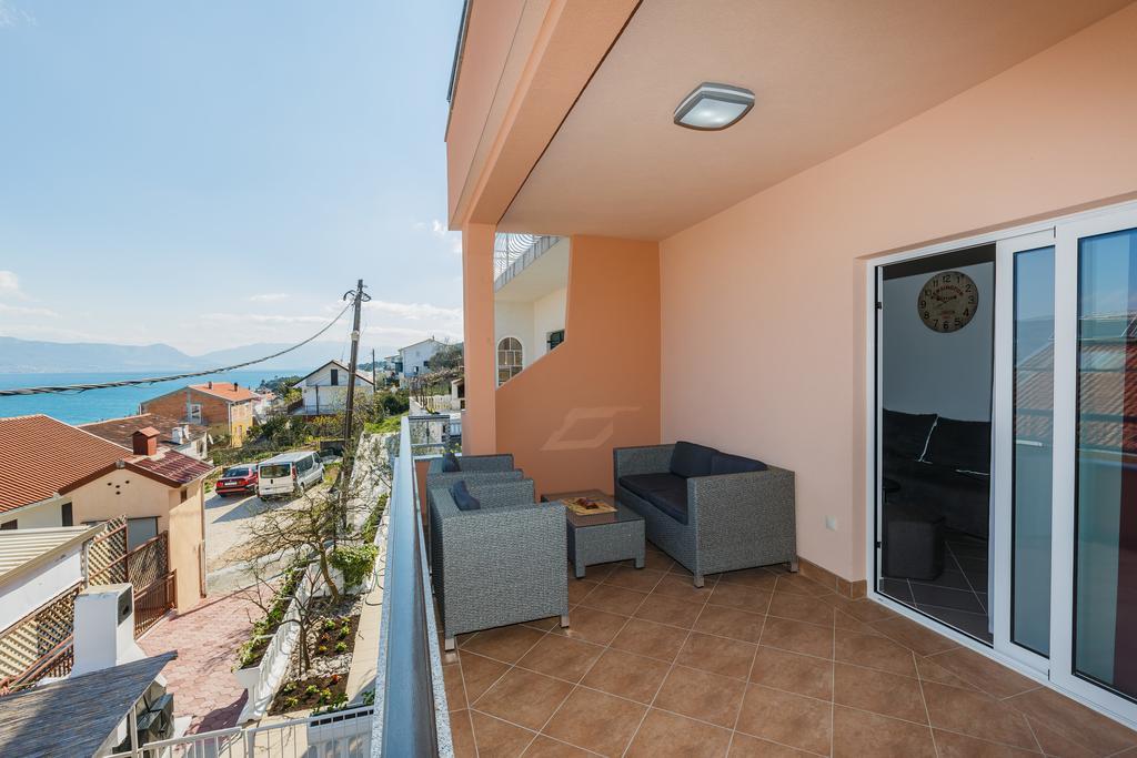 Apartments Viljac Trogir Zimmer foto